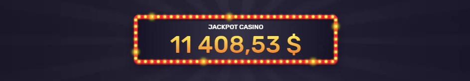 Fountain casino Jackpot